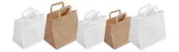 Patisserie/Take Away Bags